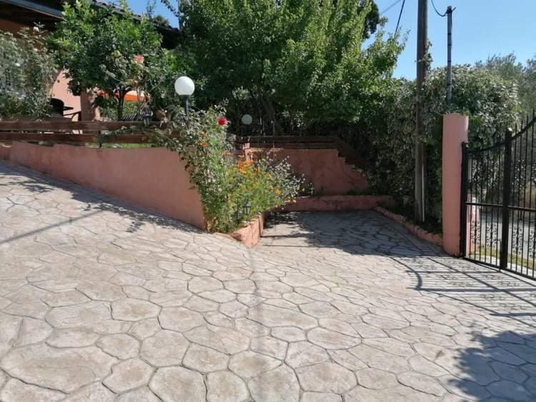 Willa Ey House Halikounas Zewnętrze zdjęcie