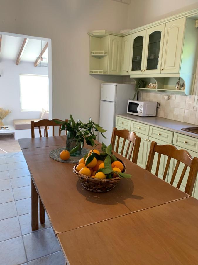 Willa Ey House Halikounas Zewnętrze zdjęcie