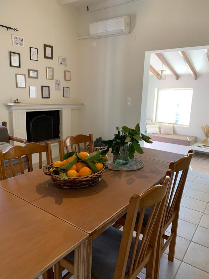 Willa Ey House Halikounas Zewnętrze zdjęcie