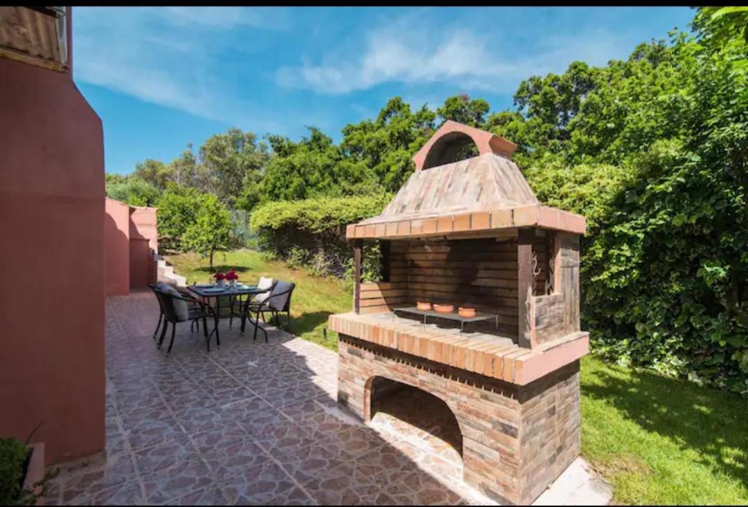 Willa Ey House Halikounas Zewnętrze zdjęcie